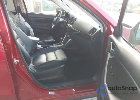 2014 Mazda Cx-5 Grand Touring z USA, uszkodzony, nr VIN JM3KE4DY3E0424708